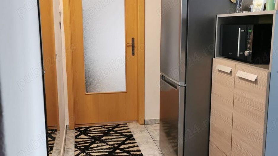 3 cam Girocului etaj 3 centrala proprie - Poză 1