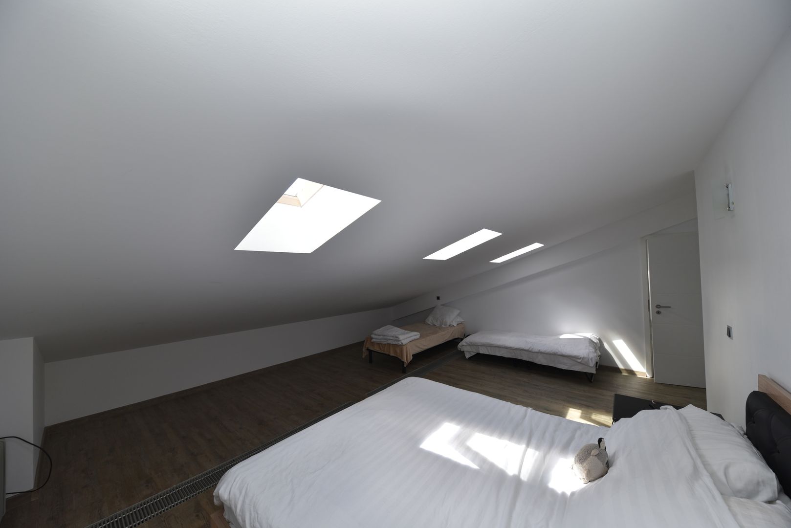 2 in 1, apartamente de 2 si de 4 camere, parcari, Silver Mountain - Poză 15