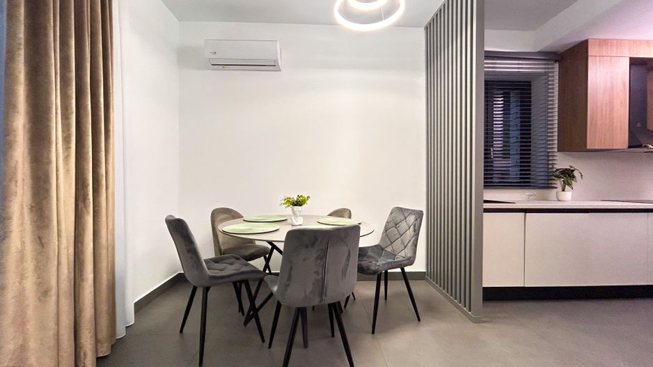 Chirie I Duplex 3 camere I  Sos Pipera I NOU I Gym & Loc de joaca - Poză 7