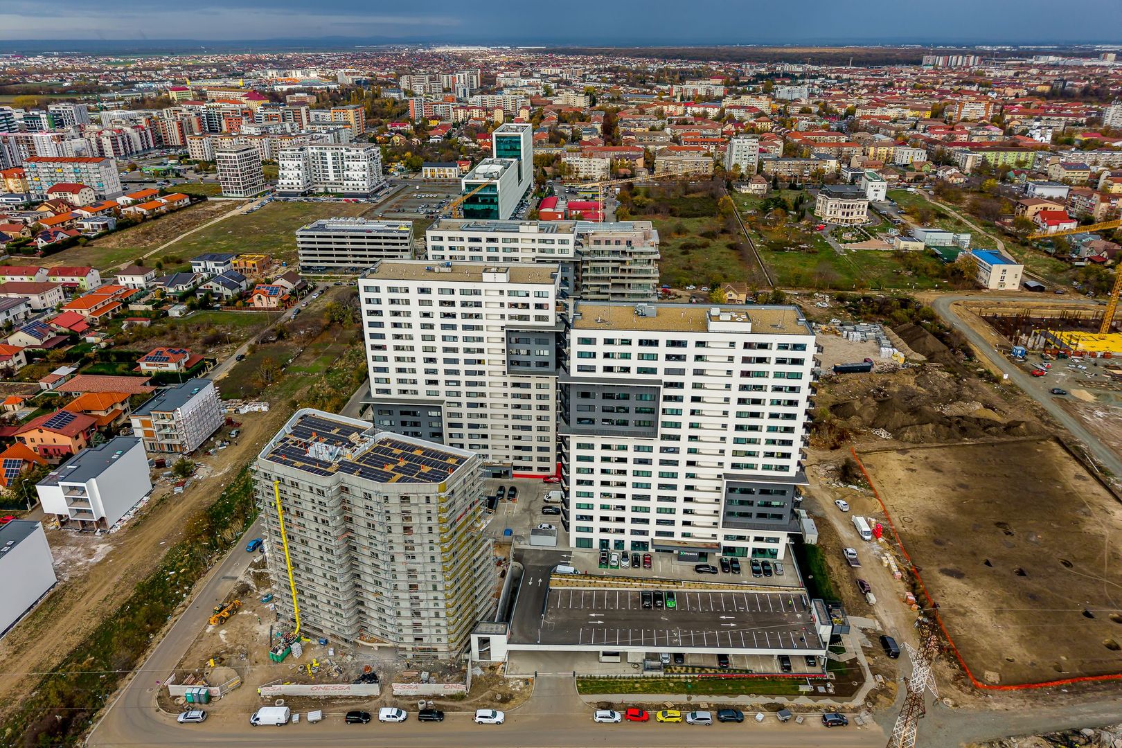 Apartament 3 Camere Nou de Vânzare în Ansamblul X City, Timișoara! - Poză 3