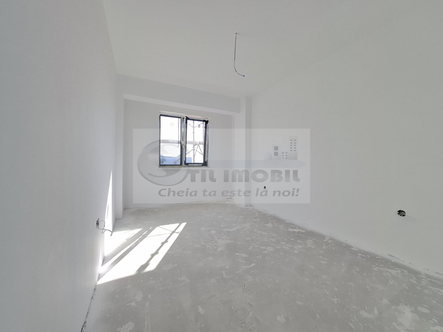 Apartament 2 camere nou, vanzare in Iasi Valea Lupului, curte proprie - Poză 9