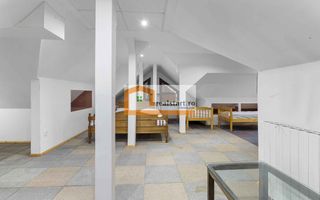 Vedere directa la Padure, 5000mp teren, Vila D+P+1E+M, semineu, foisor - Poză 29