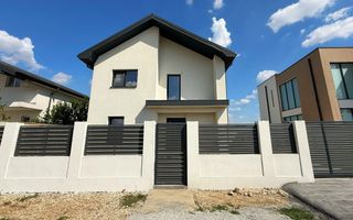 VilaIndividuala 114 mp, P+1, teren 400 mp, Comuna Berceni - Poză 4