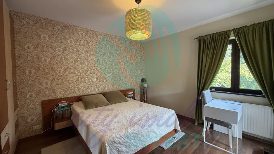 Casa CONSOLIDATA - SITUATA PE COLT - cu o curte libera generoasa - Poză 9