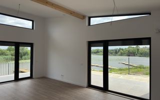 Green Future Snagov, casa pe malul Lacului - Poză 34