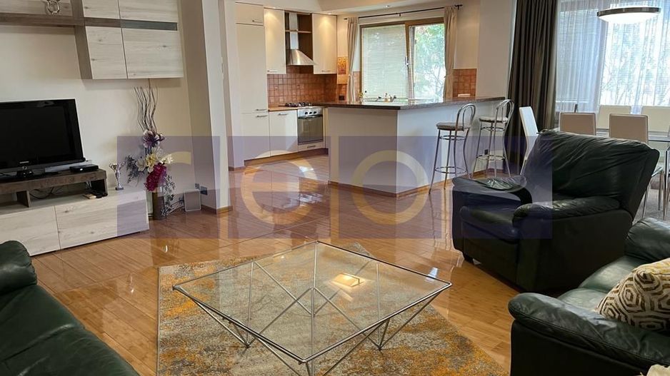 INCHIRIERE 3 CAMERE| TERASA 23MP | LOC PARCARE | AVIATORILOR | LUX | - Poză 1