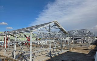 Hale industriale vanzare/inchiriere, sos. de centura-Bragadiru - Poză 4