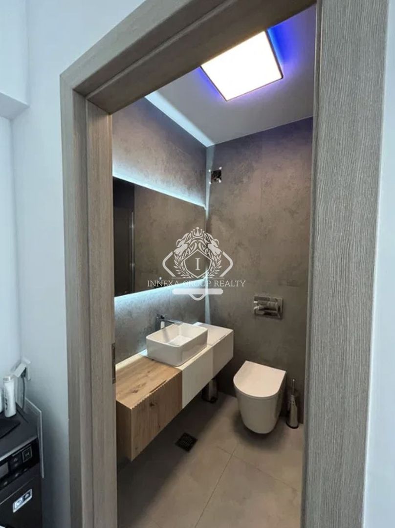 Apartament modern 3 camere în Belvedere Residences – Loc de parcare subteran - Poză 7