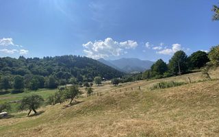 Teren extravilan de vânzare în Râșnov | 6.070 mp | Vedere panoramică - Poză 9