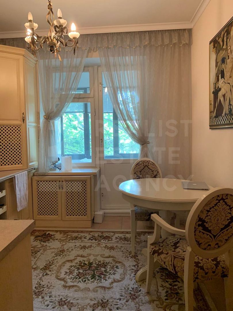 Chirie, apartament,4 camere,Strada Bănulescu Bodoni, Buiucani - Poză 4