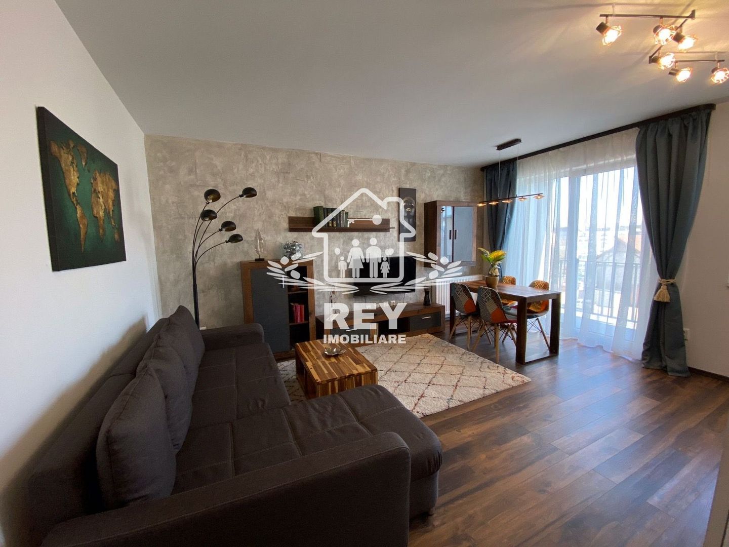 Apartament de închiriat |Sibiu 2 camere | Splendor Residence | Parcare - Poză 1