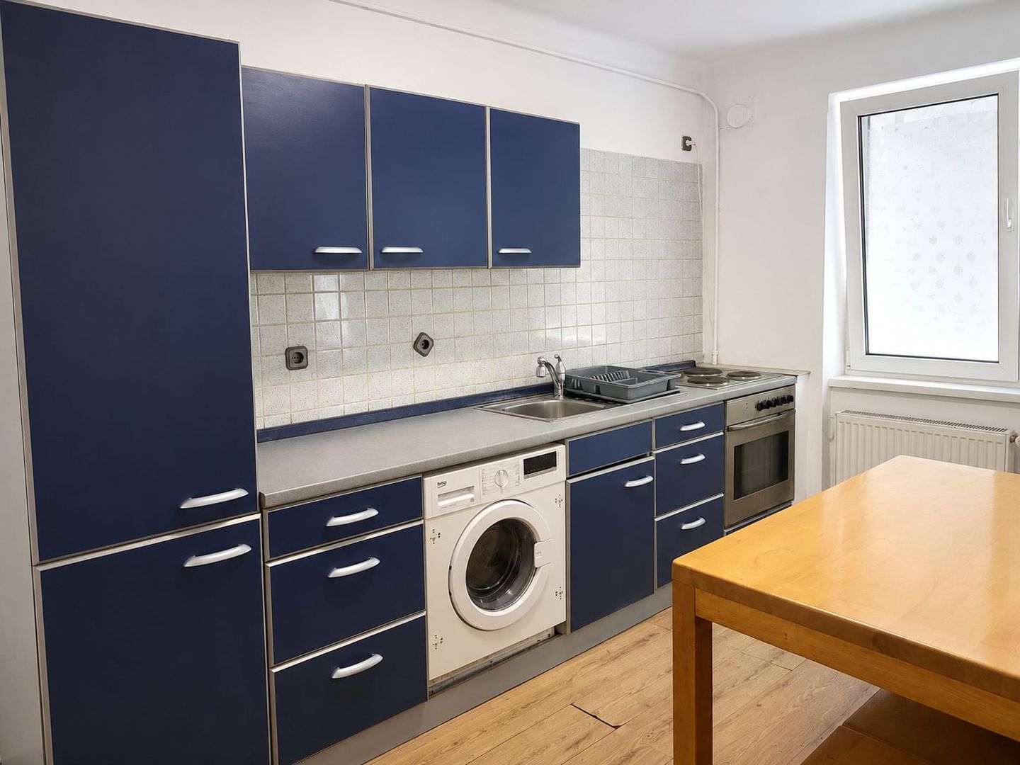 COMISION 0, Apartament 1 Camera, Renovat, Etaj 3, Complexul Studentesc - Poză 3