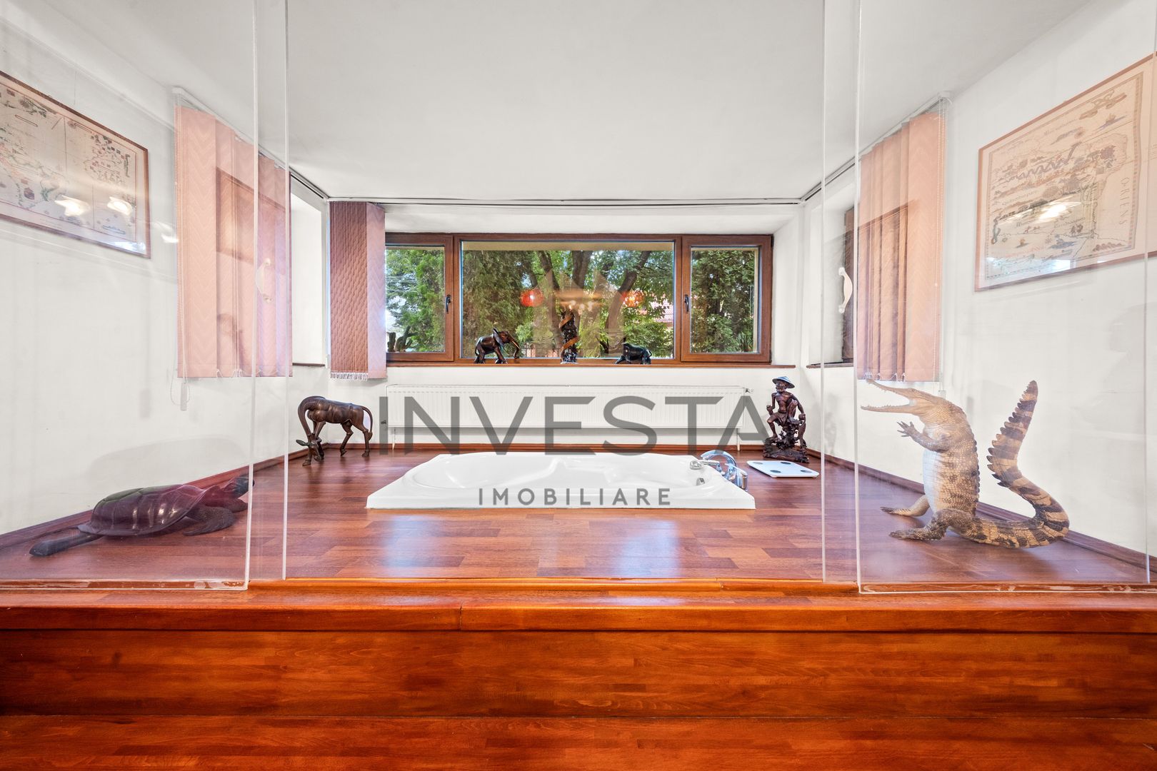 Proprietate Unica Apartament 3 Camere si Curte Privata Andrei Muresanu - Poză 4