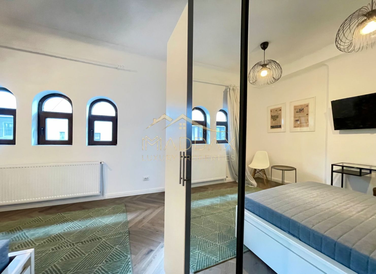 Garsoniera Premium in Vila interbelica**Boxa+Mansarda+Curte/R. Beller/DOROBANTI - Poză 2