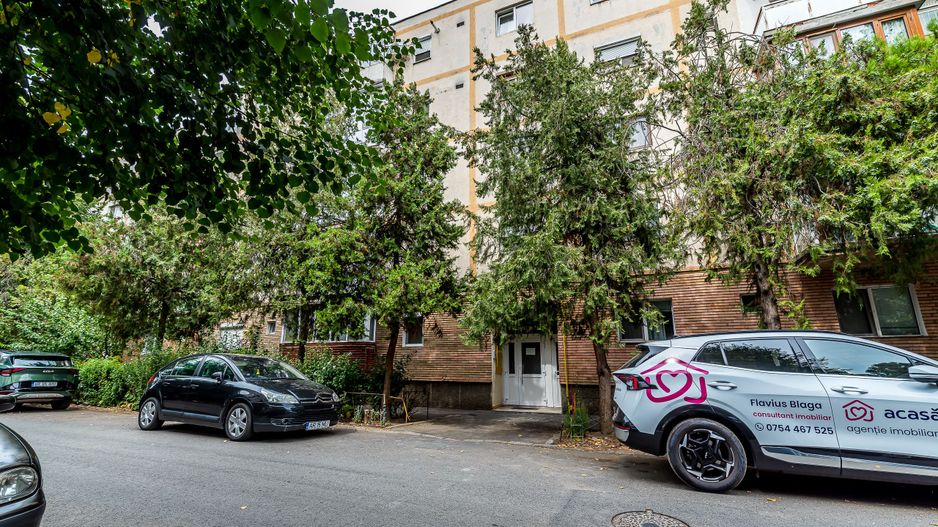Apartament cu 2 camere semifinisat la etajul 1 in Micalaca Comision 0 - Poză 10