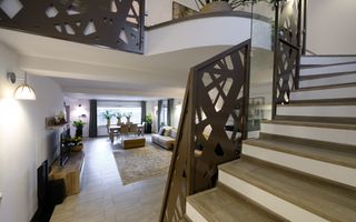 Casa modernă  Bradu-Geamana-5 min de Pitești -Argeș! - Poză 12