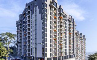 Vânzare, apartament, 3 camere, terasă, strada Grenoble, Botanica - Poză 3