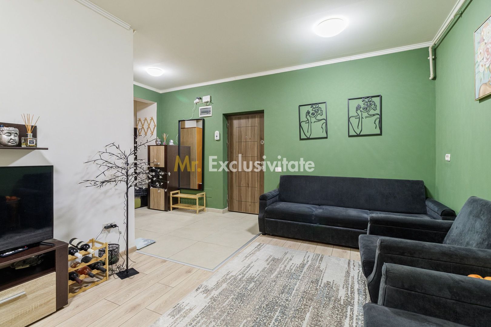 2 camere | Bloc 2020 | Mobilat si utilat - Poză 1