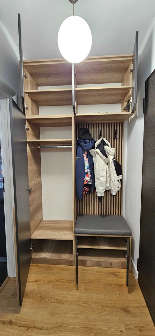 Garsonieră Premium, complet mobilata si utilata Exigent Plaza Lujerului - Faza 3 - Poză 8