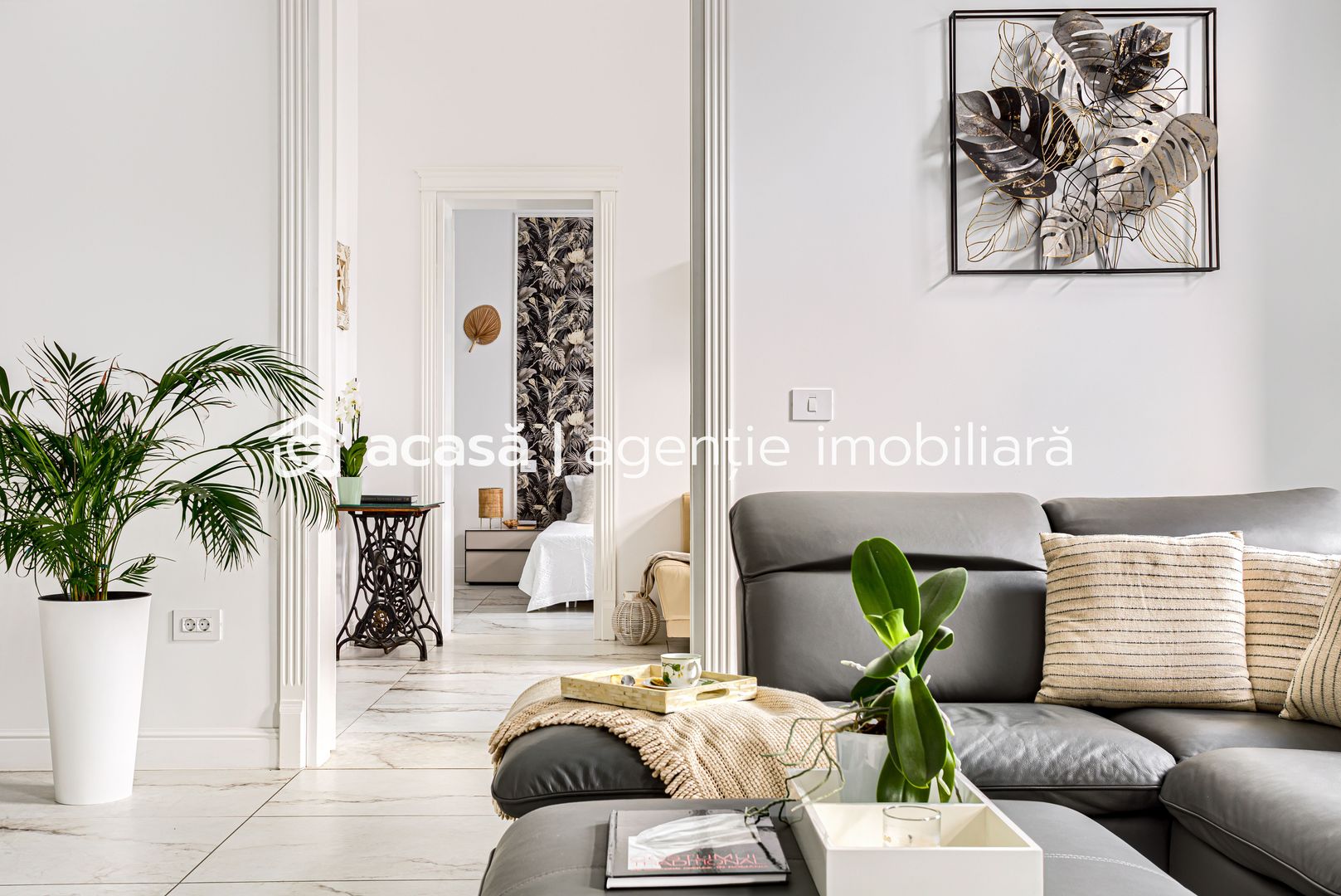 De închiriat apartament 3 camere - str. Mețianu Arad - Poză 10