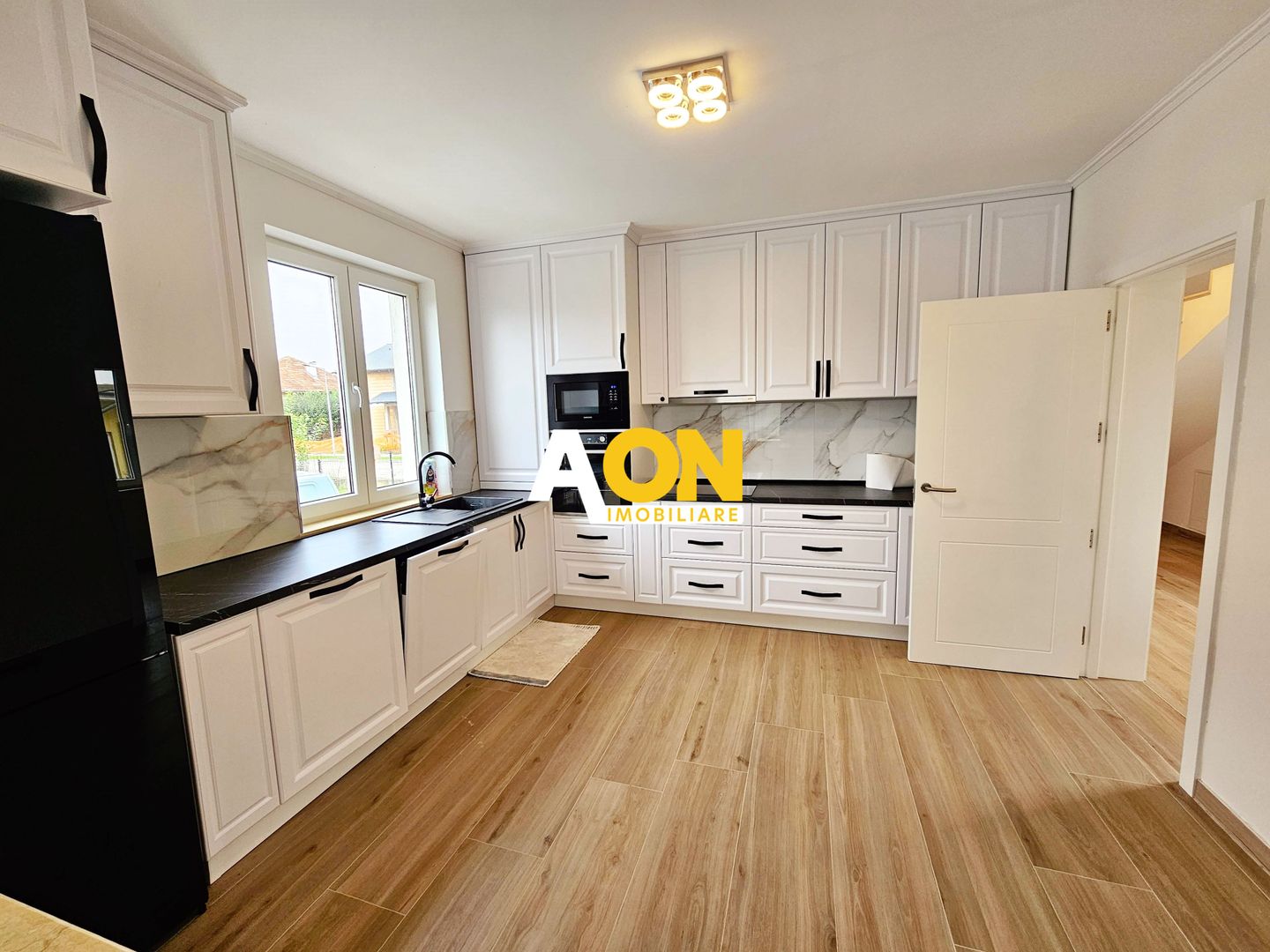 Casa noua, 4 camere, 490 mp teren, zona Recea - Poză 7