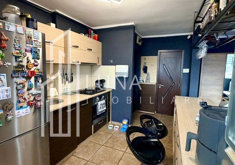 Apartament 2 camere mobilat și utilat, Tractorul – 2 locuri de parcare - Poză 5