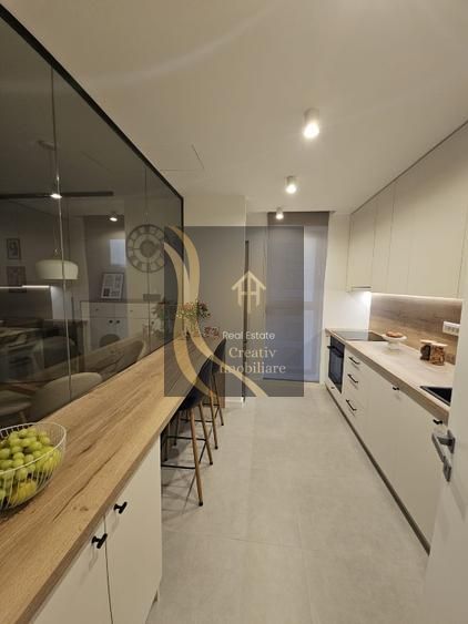 Prima închiriere | Apartament Premium 2 camere | Nusco City 2 | 55 mp | Etaj 5 - Poză 8