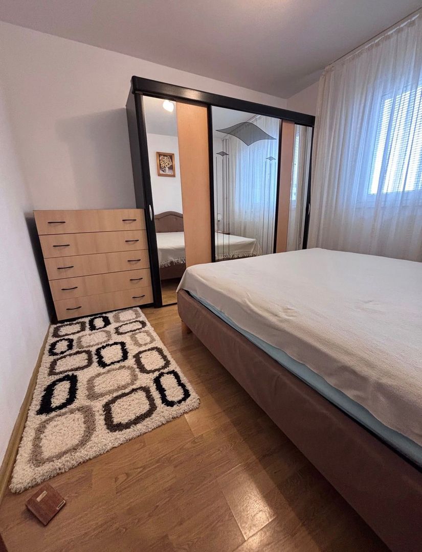 AP. 3 CAMERE- DRISTOR, BUCATARIE INCHISA, METROU 6 MINUTE, MODERN - Poză 2