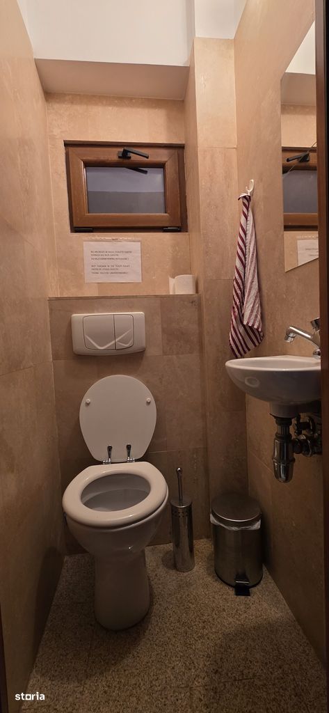 Vila 150mp utili, zona centrala si linistita, ideal birou sau locuinta - Poză 17