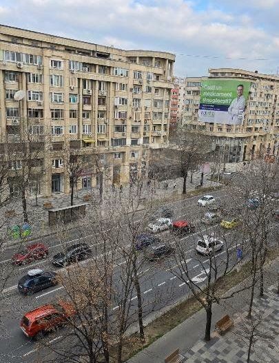 3 camere | Decebal | 2 bai | vedere bulevard - Poză 7