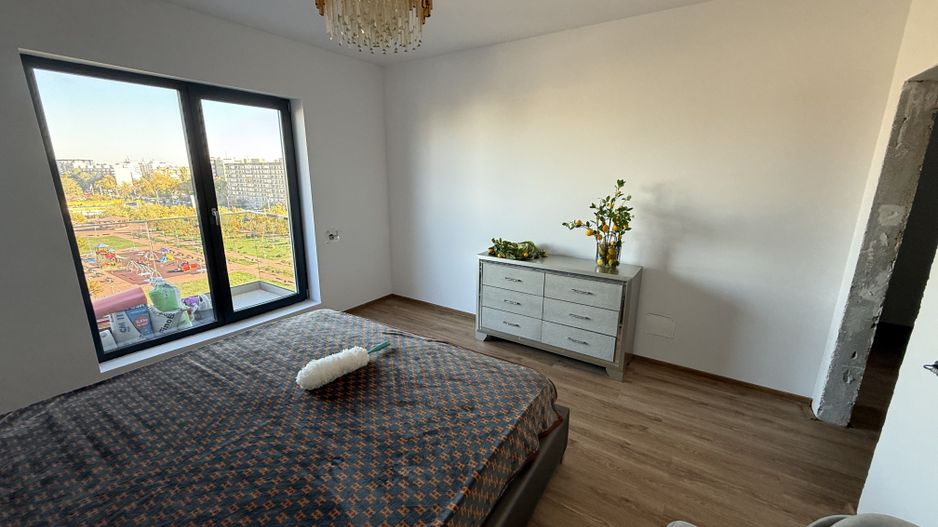 Garsonieră mobilată PREMIUM Exigent Plaza Residence Faza 5 Lujerului Politehnica - Poză 1