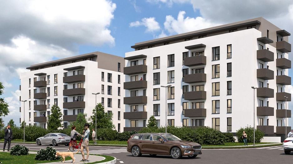 Apartament 2 cam. dec. ideal locuința sau investiție - Poză 4