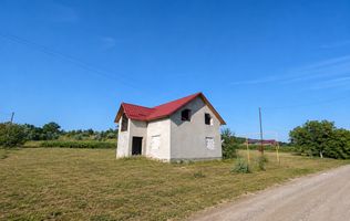 Casă cu 2 nivele -variantă sură | 130 m² | 12 ari | Țînțăreni, Anenii Noi