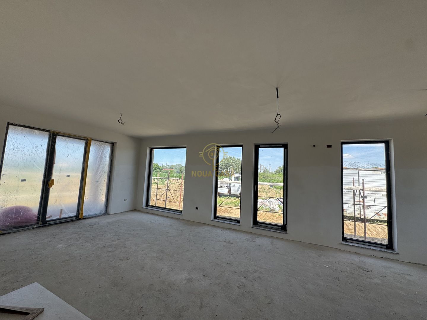 NOU!Complex rezidențial de case în stil mediteranean – Micro 16, SM - Poză 2