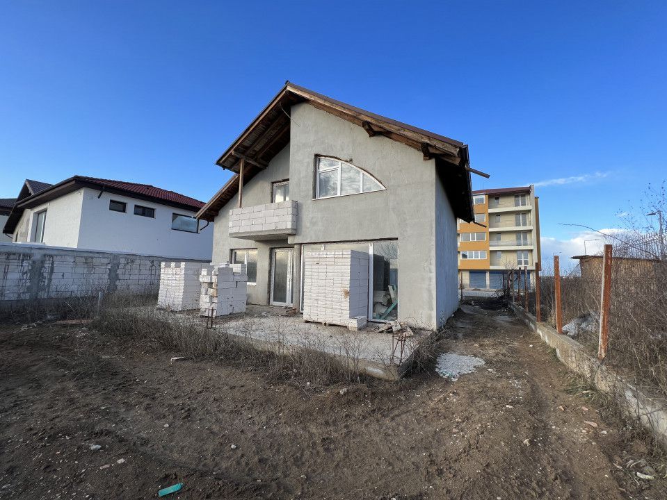 Casa Baneasa - cartier Henri Coanda - Poză 1