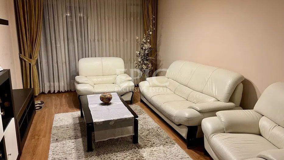 Apartament 3 camere/ Loc de parcare/ Etaj 6/ Tudor - Poză 1