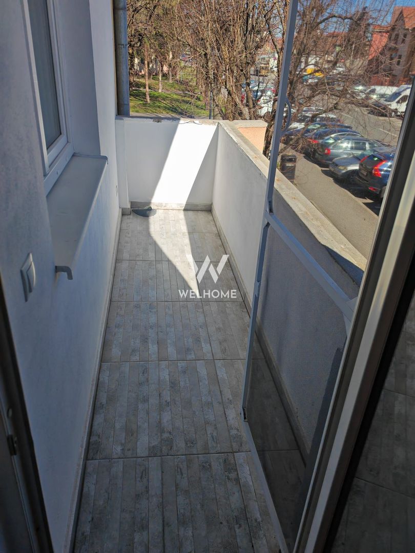 Apartament 3 camere de închiriat – etaj 1 Strand Sibiu - Poză 11