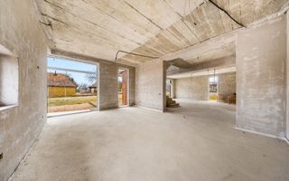 Casa individuala 256 mp utili, teren 2000 mp, Aiton, garaj dublu - Poză 8