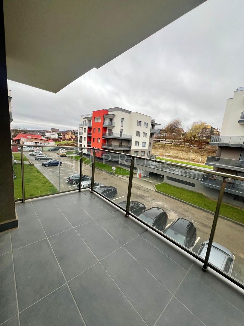 Apartament modern cu 3 camere, bloc nou cu lift și parcare privată - Poză 7