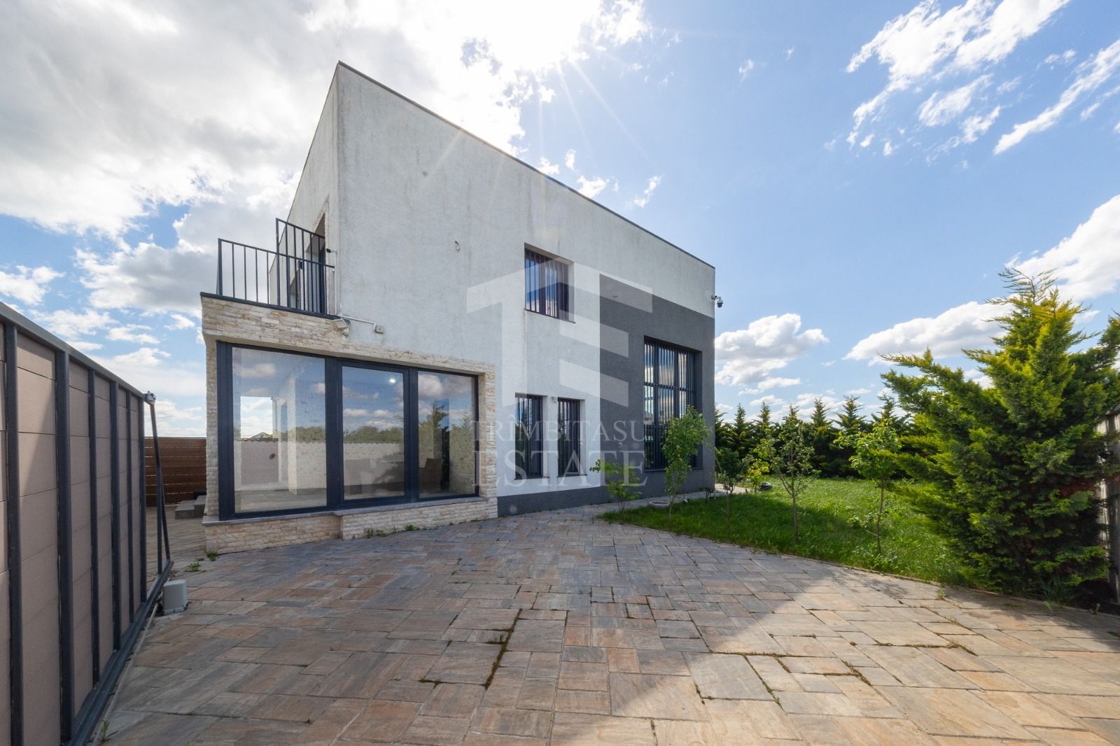 Sanpetru ,Subcetate-Casa 4 camere,3 bai+480 mp teren - Poză 29