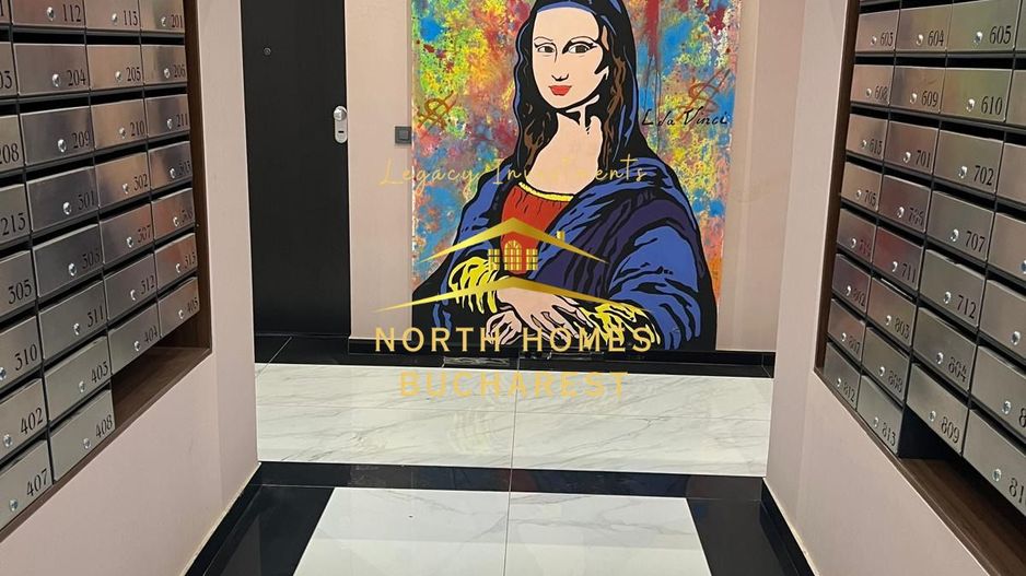 Apratament de inchiriat -2 camere-FIRST ESTATES PIPERA- GRADINA-NOU - Poză 3