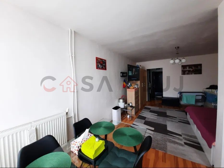 Garsonieră modernă, zona Baza Sportivă la Terenuri Mănăștur! - Poză 5