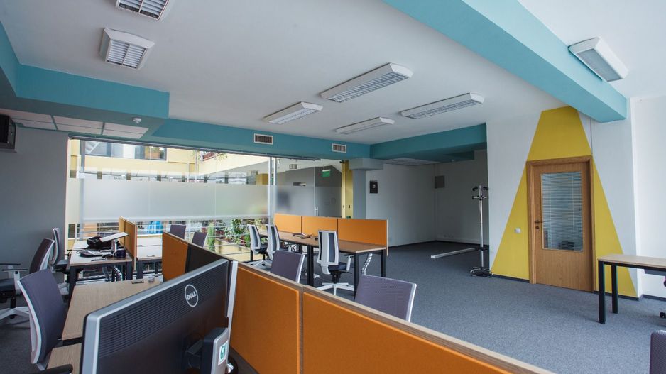 Cladire ultramoderna de birouri I 1.350mp I Ultracentral I COMISION 0% - Poză 14