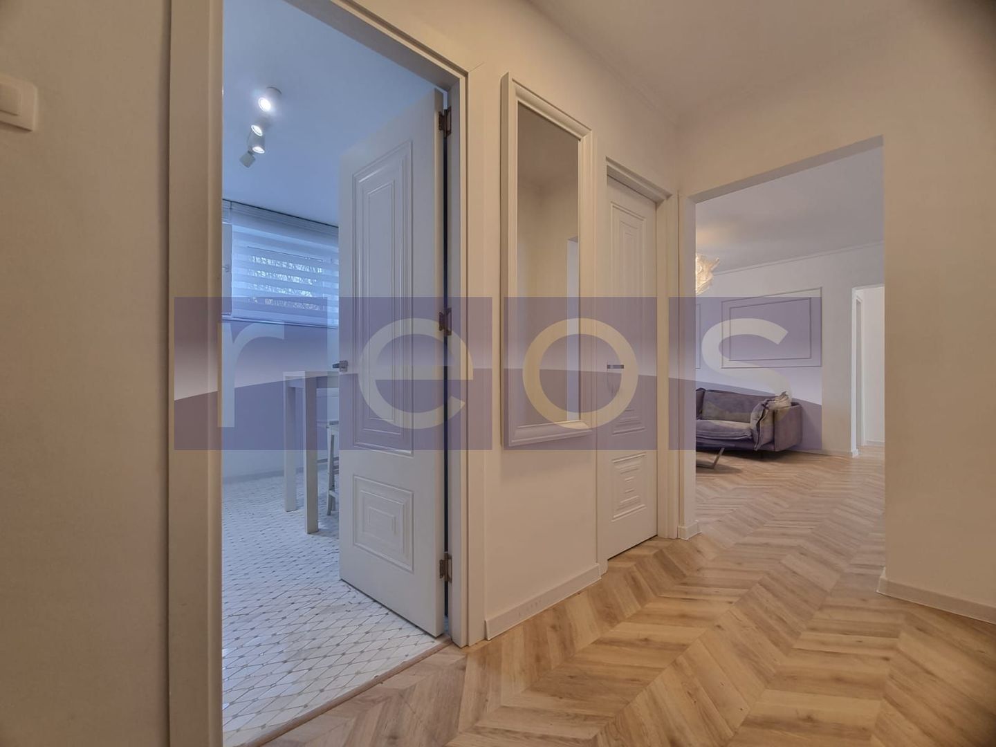 Apartament 3 camere Dorobanti Capitale Iancu de Hunedoara - Poză 16