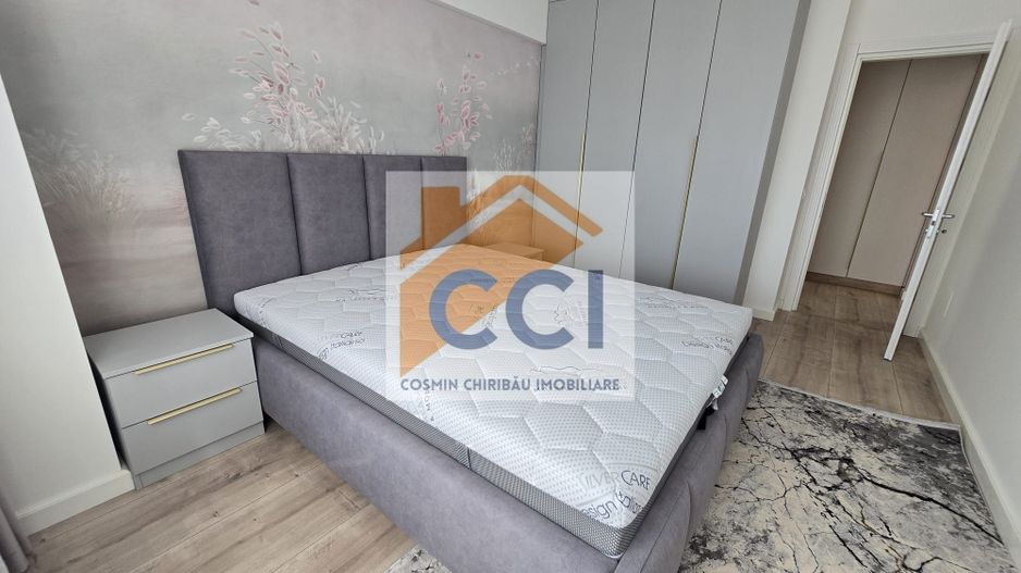 Apartament Premium cu 2 Camere – Arena Residence Bacău -Prima închirie - Poză 10