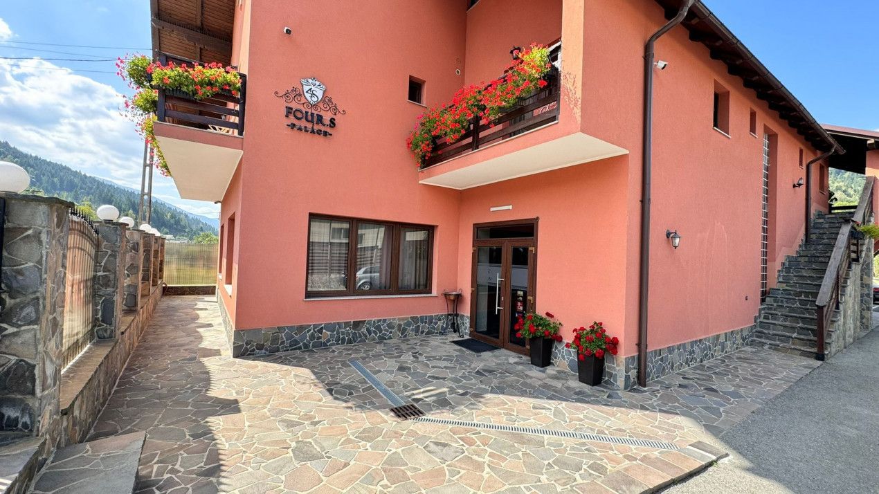 Casa de vacanta-pensiune - Poză 7