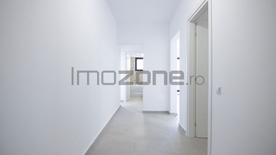 2 Camere | Decomandat | 54 mp | Baie cu Geam | Bloc Nou | Militari | Autogara - Poză 17