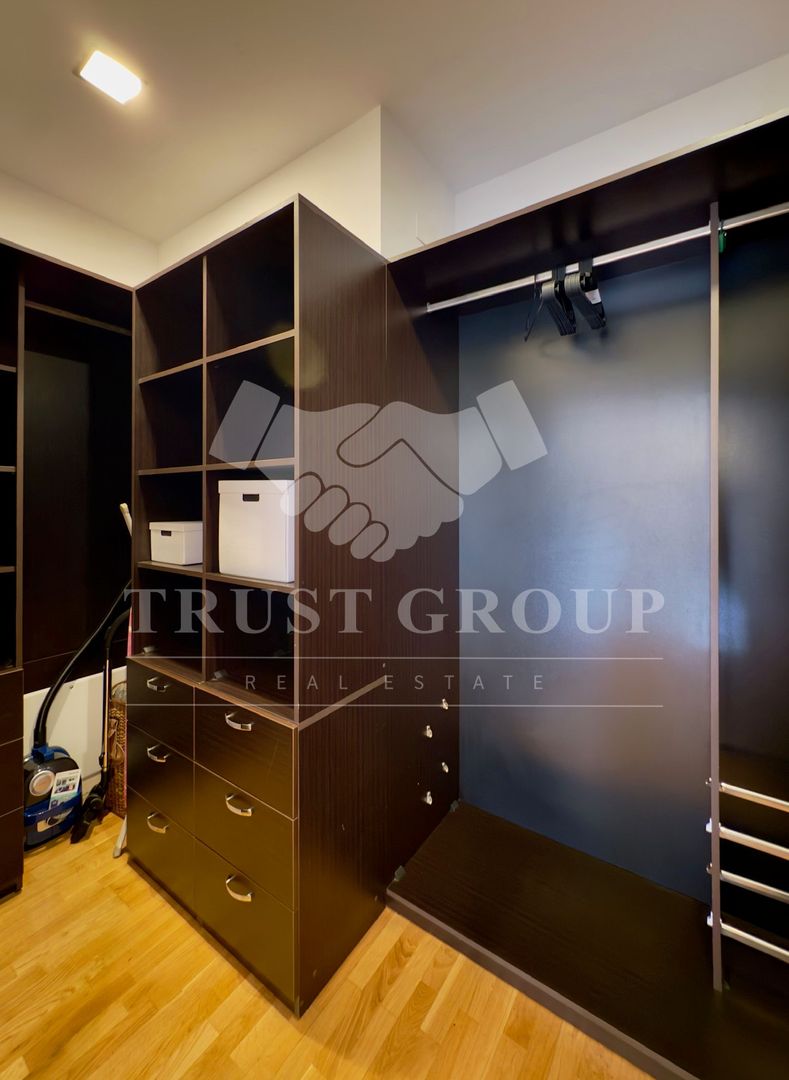 Duplex 5 camere Herastrau | 2 locuri de parcare - Poză 16