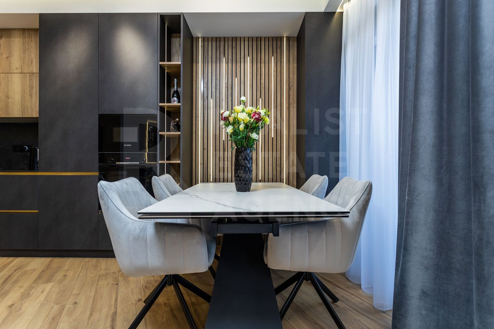 Vânzare, apartament, 3 camere, strada Bogdan Voievod, Râșcani - Poză 3