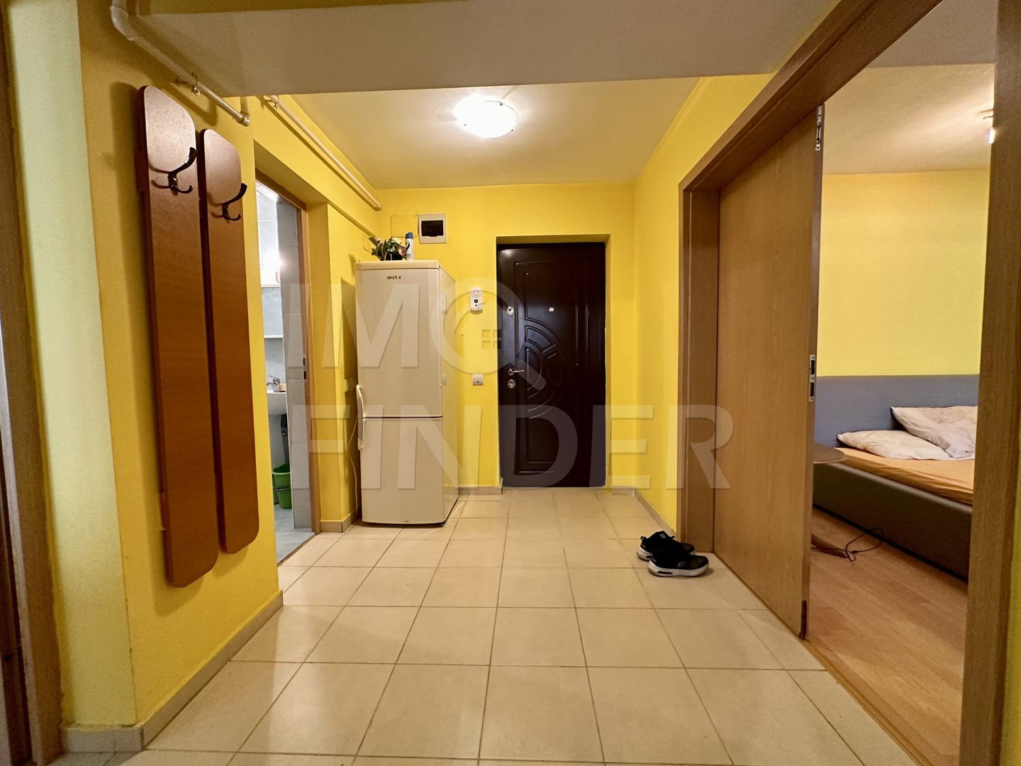 2 camere decomandate zona Zorilor, 58 mp, imobil nou - Poză 8